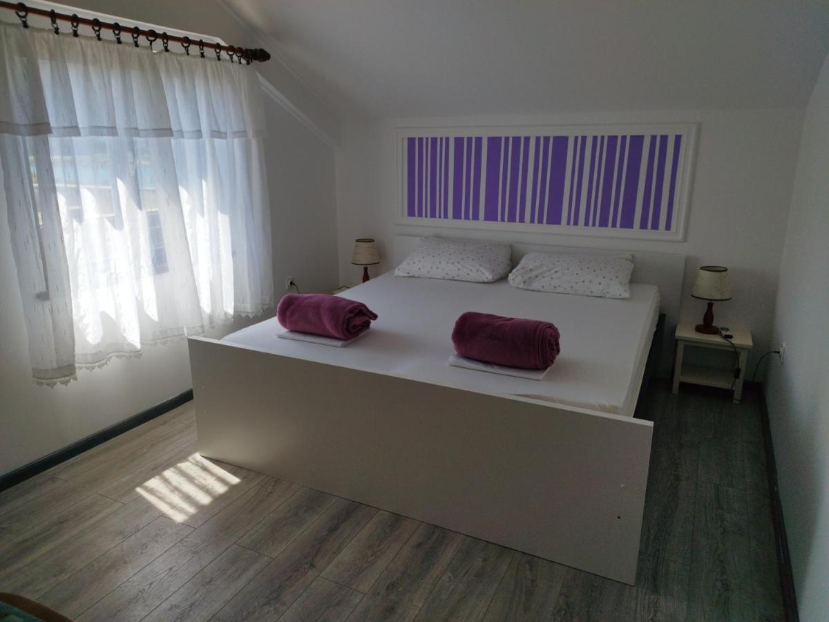 Apartments Jakovljevic Grebaštica Eksteriør bilde