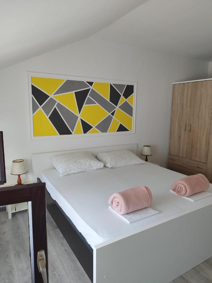 Apartments Jakovljevic Grebaštica Eksteriør bilde