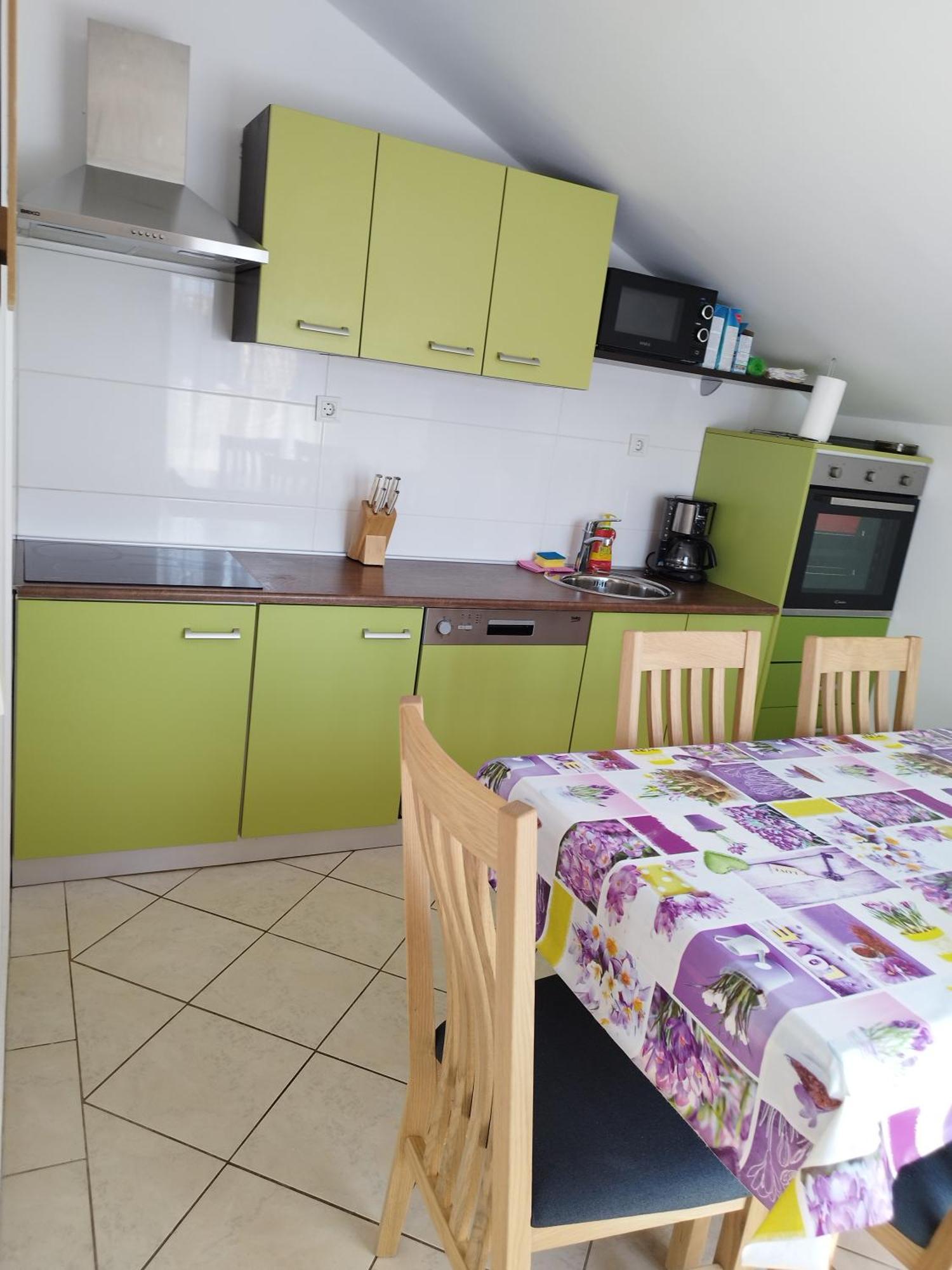Apartments Jakovljevic Grebaštica Rom bilde