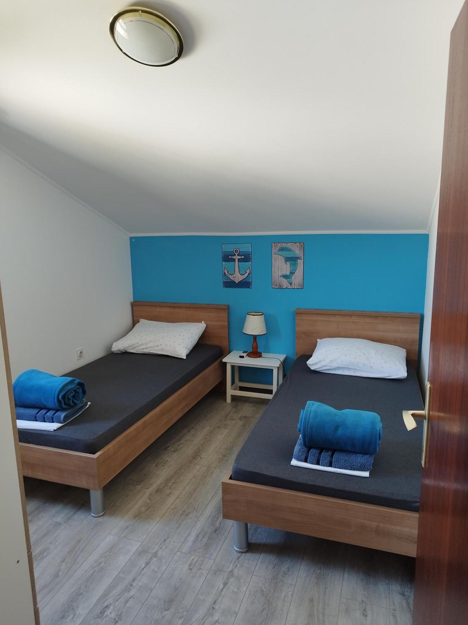 Apartments Jakovljevic Grebaštica Rom bilde