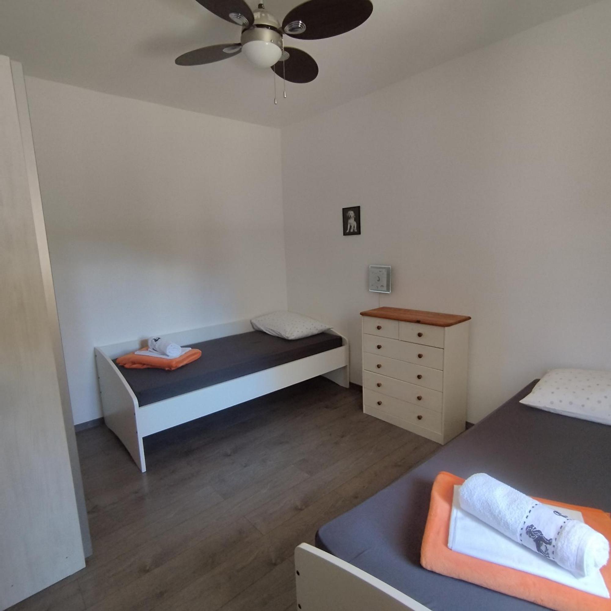Apartments Jakovljevic Grebaštica Eksteriør bilde