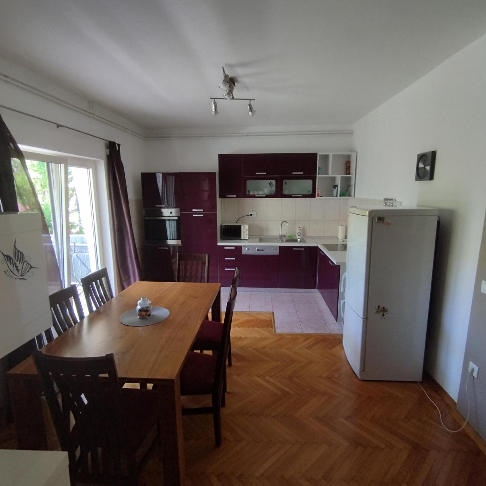 Apartments Jakovljevic Grebaštica Eksteriør bilde