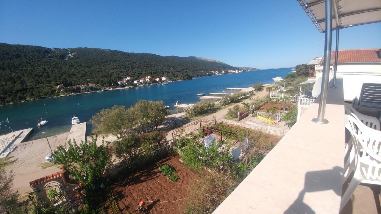 Apartments Jakovljevic Grebaštica Eksteriør bilde